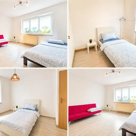 Home, Family And Business Apartamento Elsteraue