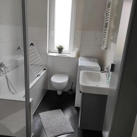 Home, Family And Business Appartement Elsteraue
