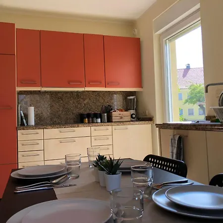 Apartamento Home, Family And Business