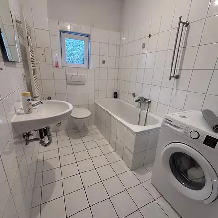 Apartamento Home, Family And Business Elsteraue